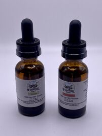 Tincture 1000 mg CBD