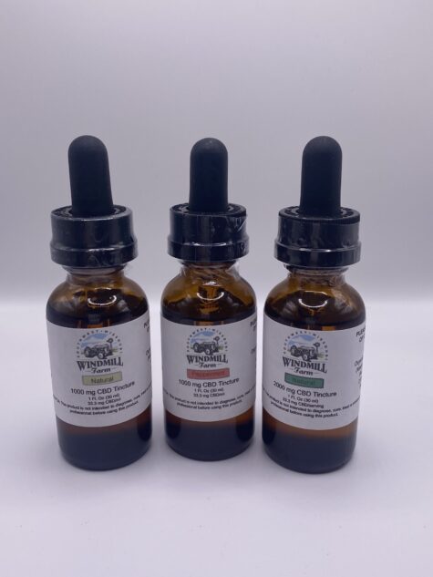 CBD Tincture