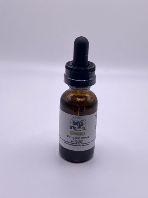 Natural Flavored Tincture